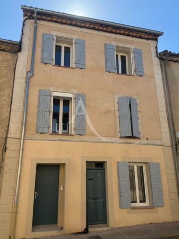 APPARTEMENT A AMÉNAGER DE 68M2 FORT POTENTIEL