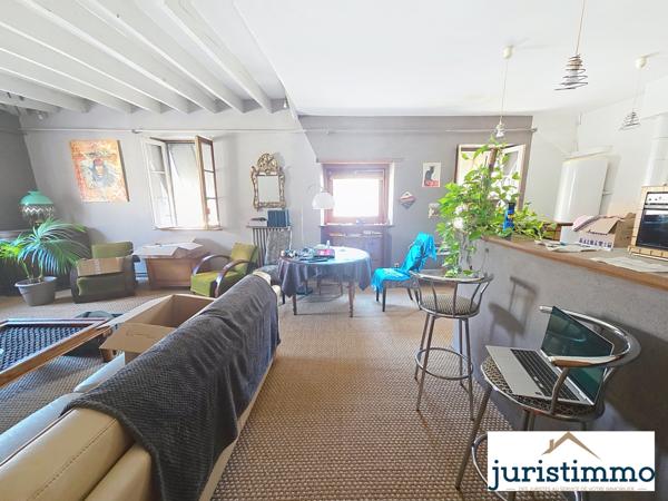 Bollène (84500) EXCLUSIVITÉ JURISTIMMO – APPARTEMENT À BOLLÈNE, CŒUR DE VILLE