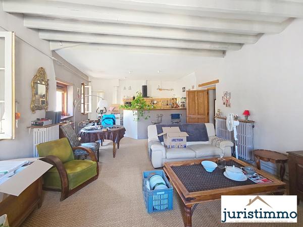 Bollène (84500) EXCLUSIVITÉ JURISTIMMO – APPARTEMENT À BOLLÈNE, CŒUR DE VILLE