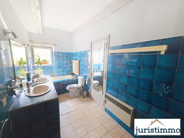 Bollène (84500) EXCLUSIVITÉ JURISTIMMO – APPARTEMENT À BOLLÈNE, CŒUR DE VILLE