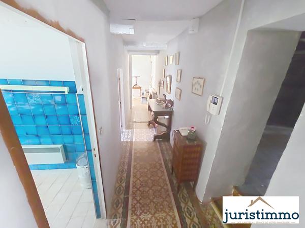 Bollène (84500) EXCLUSIVITÉ JURISTIMMO – APPARTEMENT À BOLLÈNE, CŒUR DE VILLE