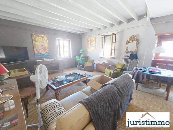 Bollène (84500) EXCLUSIVITÉ JURISTIMMO – APPARTEMENT À BOLLÈNE, CŒUR DE VILLE