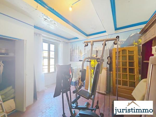 Bollène (84500) EXCLUSIVITÉ JURISTIMMO – APPARTEMENT À BOLLÈNE, CŒUR DE VILLE