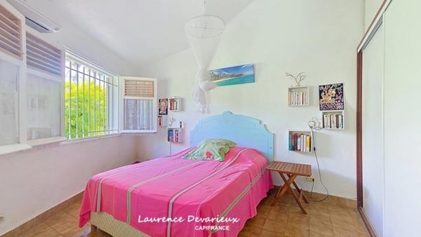 Maison à vendre 3 pièces piscine Guadeloupe  (971)