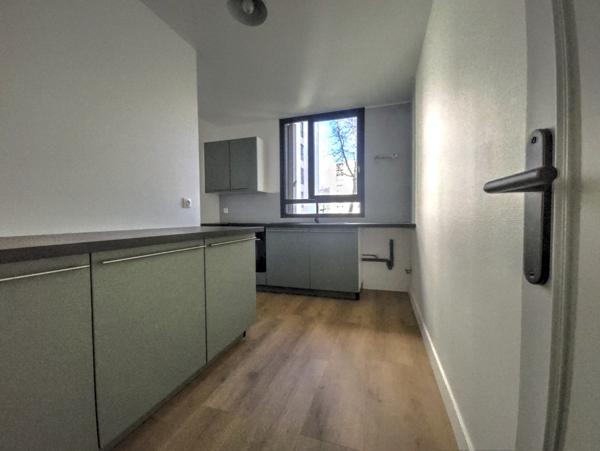 Limoges (87100) Appartement 47 m2, 2 Pièces