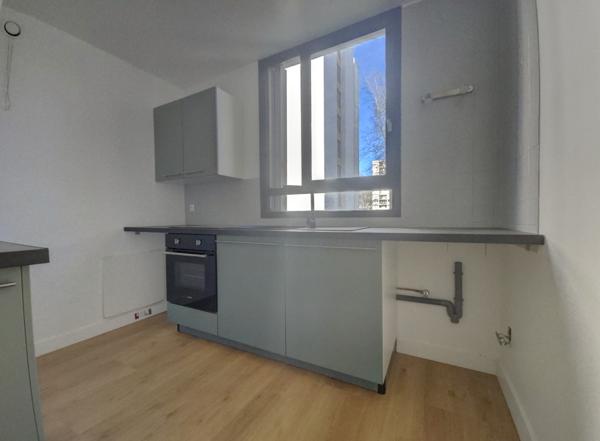 Limoges (87100) Appartement 47 m2, 2 Pièces