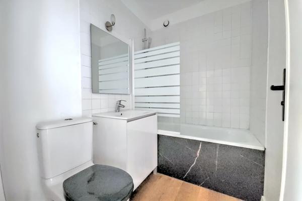 Limoges (87100) Appartement 47 m2, 2 Pièces