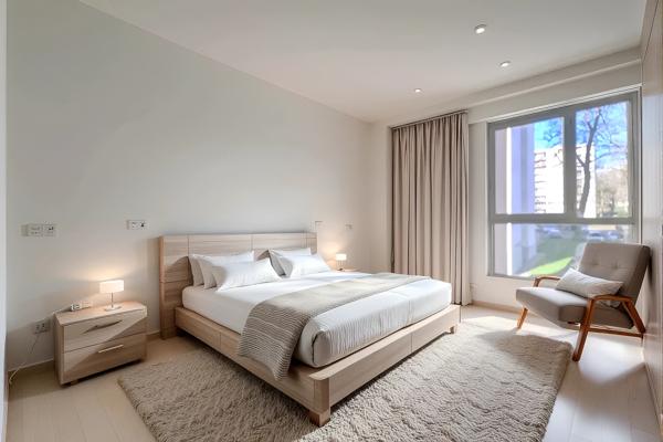 Limoges (87100) Appartement 47 m2, 2 Pièces