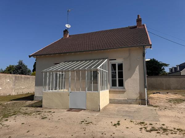 MAISON A LOUER ROMORANTIN
