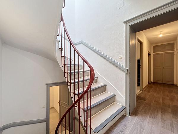 APPARTEMENT TRIPLEX F6 - 3 CHAMBRES, GARAGE, JARDIN - JOUY-AUX-ARCHES