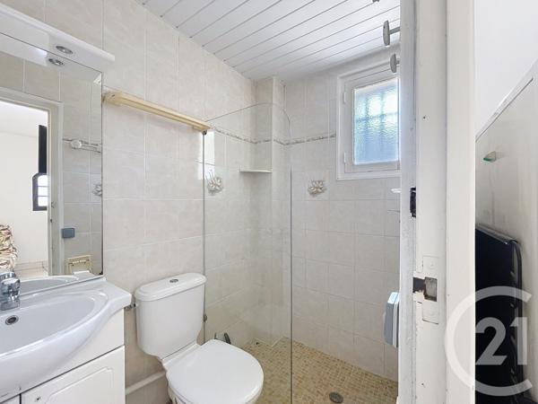 Appartement T2 à vendre  2 pièces - 27,51 m2 MARSEILLAN PLAGE - 34