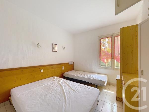 Appartement T2 à vendre  2 pièces - 27,51 m2 MARSEILLAN PLAGE - 34