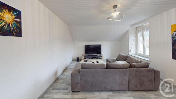 Appartement F3 à vendre  4 pièces - 63 m2 MAICHE - 25