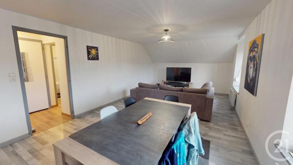 Appartement F3 à vendre  4 pièces - 63 m2 MAICHE - 25