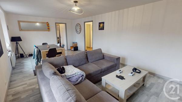 Appartement F3 à vendre  4 pièces - 63 m2 MAICHE - 25