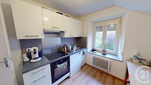 Appartement F3 à vendre  4 pièces - 63 m2 MAICHE - 25