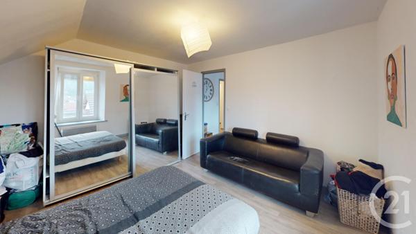 Appartement F3 à vendre  4 pièces - 63 m2 MAICHE - 25