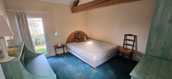 DREUX : Superbe Longère rénovée de 250m² sur parc de 1860m² avec piscine