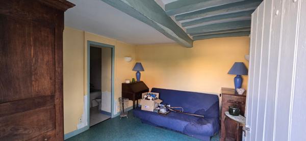 DREUX : Superbe Longère rénovée de 250m² sur parc de 1860m² avec piscine