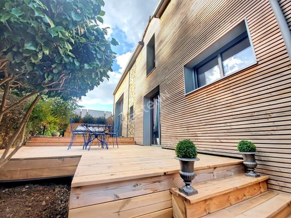 Maison COUP DE COEUR - Le Loroux Bottereau - 5 pièce(s) - 130m²