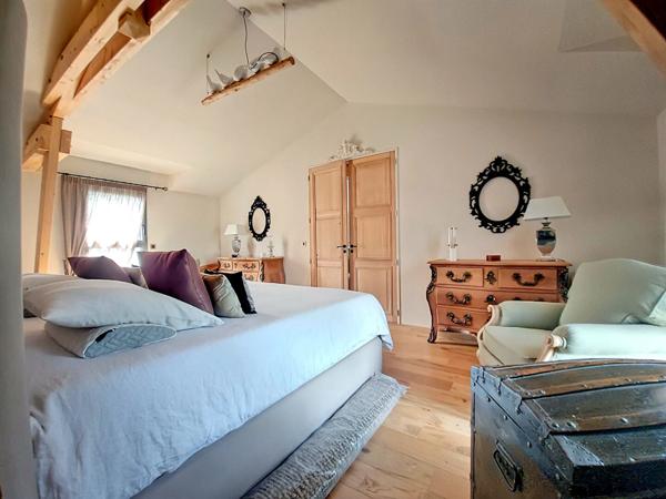 Maison COUP DE COEUR - Le Loroux Bottereau - 5 pièce(s) - 130m²