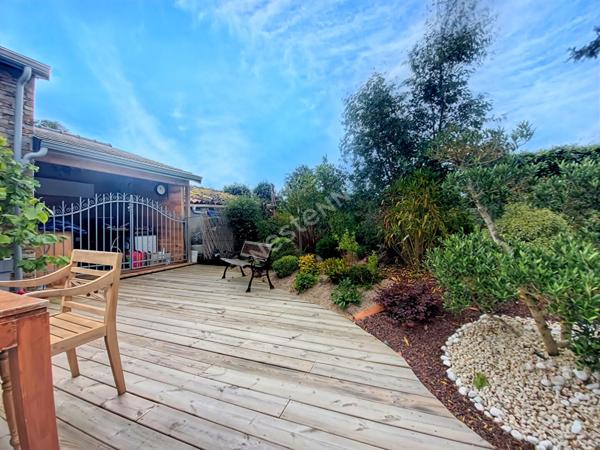 Maison COUP DE COEUR - Le Loroux Bottereau - 5 pièce(s) - 130m²