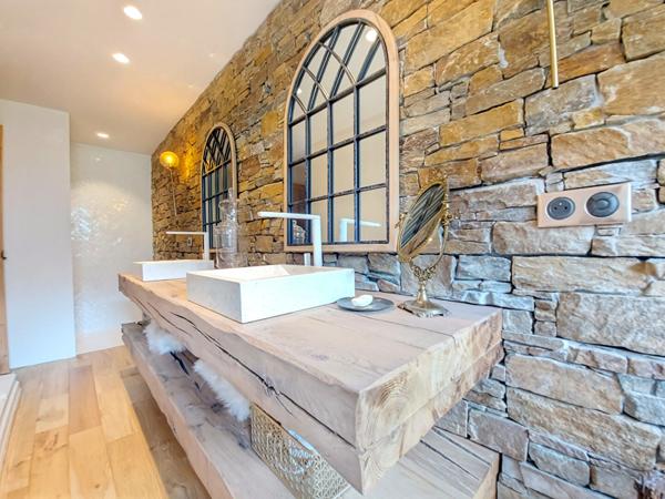 Maison COUP DE COEUR - Le Loroux Bottereau - 5 pièce(s) - 130m²