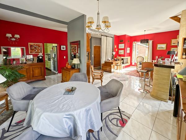 Maison Jouy Le Moutier 7 pièce(s) 171 m2