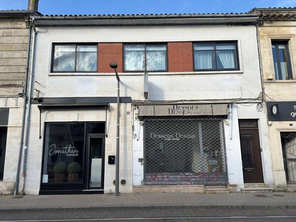 Maison Le Bouscat 6 pièce(s) 223 m2 , Le bouscat