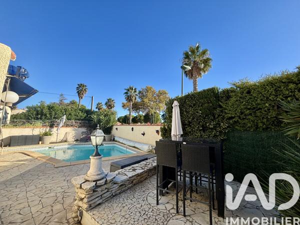 Maison à vendre 5 pièces 143 m² Saint-Laurent-de-la-Salanque
