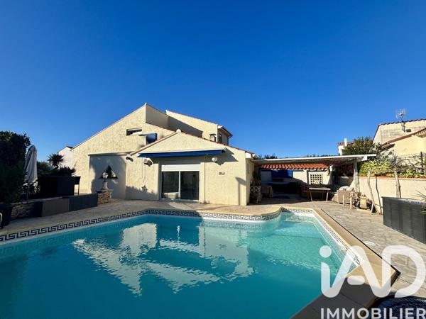 Maison à vendre 5 pièces 143 m² Saint-Laurent-de-la-Salanque