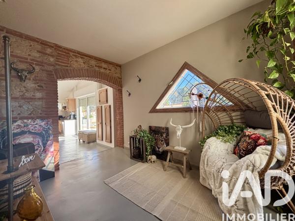Maison à vendre 5 pièces 143 m² Saint-Laurent-de-la-Salanque