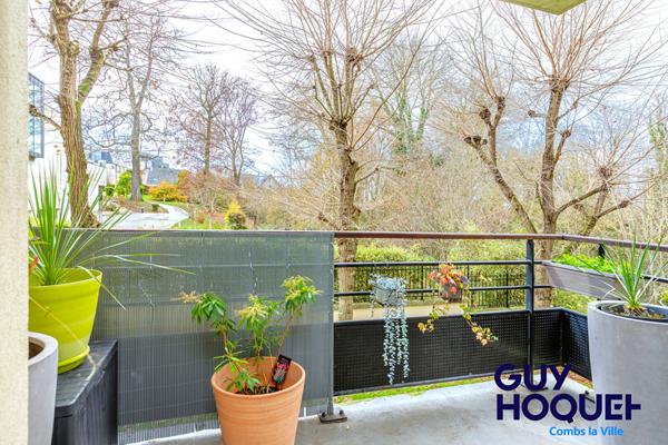 Appartement de 3 pièces (64 m²) en vente à COMBS LA VILLE