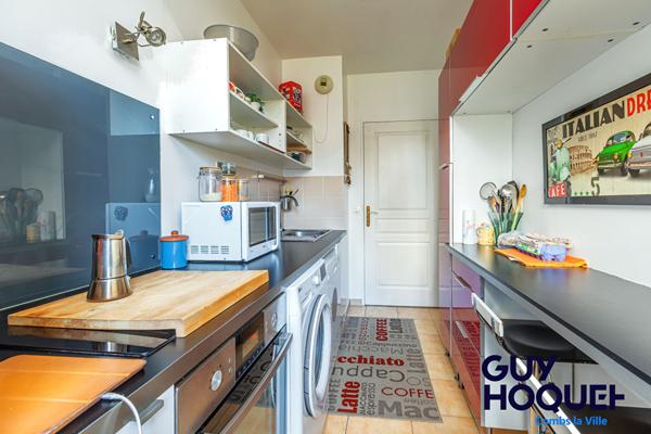 Appartement de 3 pièces (64 m²) en vente à COMBS LA VILLE