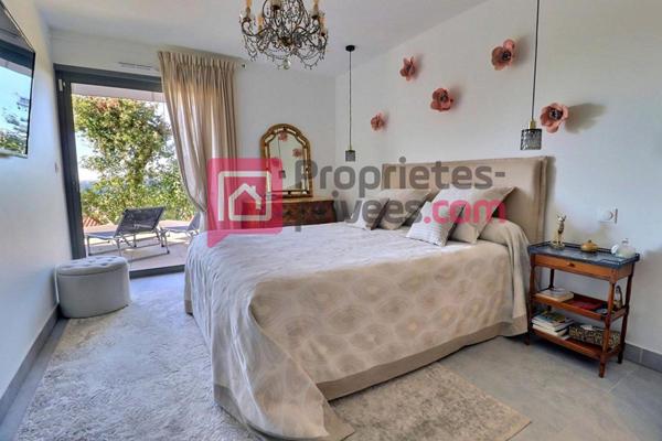 Appartement Villa vue mer panoramique de 130 m2