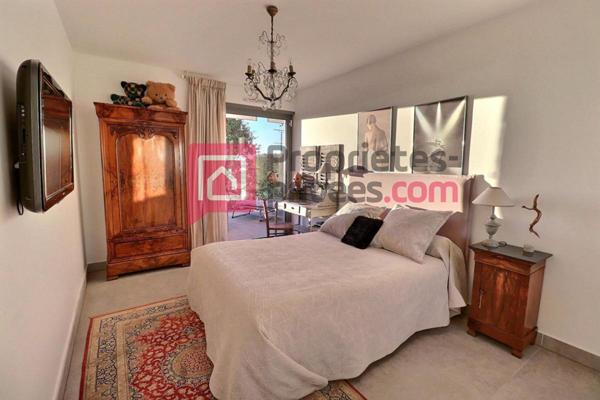 Appartement Villa vue mer panoramique de 130 m2