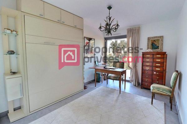 Appartement Villa vue mer panoramique de 130 m2