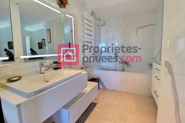 Appartement Villa vue mer panoramique de 130 m2