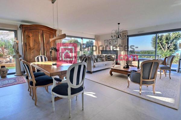 Appartement Villa vue mer panoramique de 130 m2