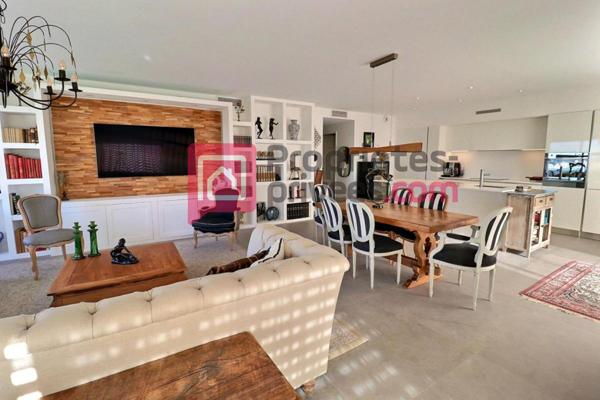 Appartement Villa vue mer panoramique de 130 m2