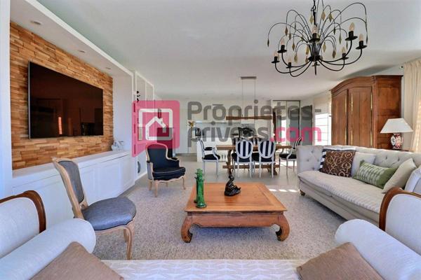 Appartement Villa vue mer panoramique de 130 m2