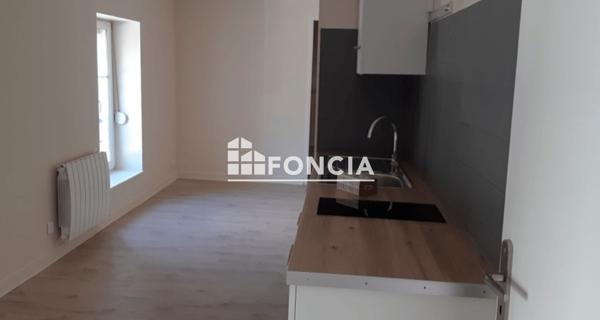 Location Appartement 2 pièces 44.97 m² - Nancy 54000