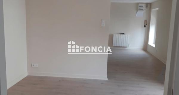 Location Appartement 2 pièces 44.97 m² - Nancy 54000