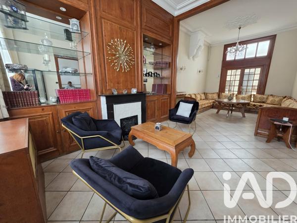Maison à vendre 5 pièces 142 m² Tourcoing