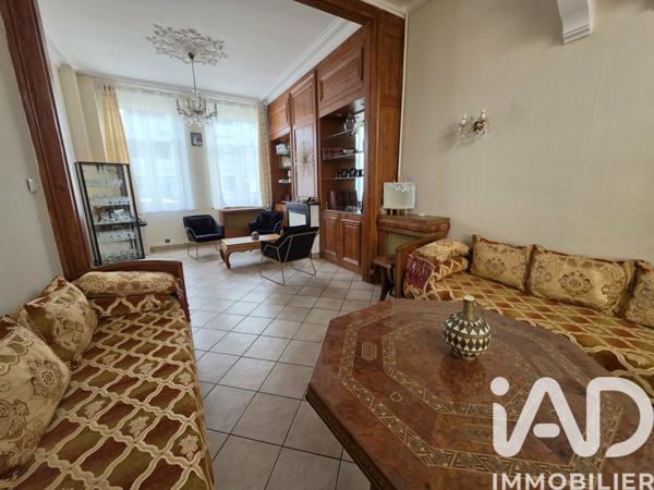 Maison à vendre 5 pièces 142 m² Tourcoing