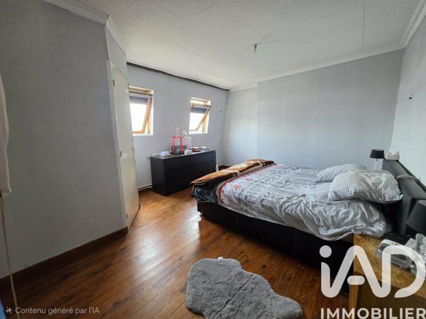 Maison à vendre 5 pièces 142 m² Tourcoing