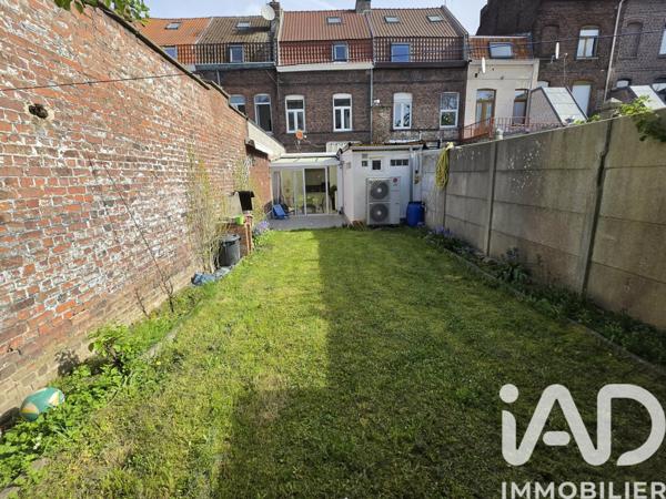 Maison à vendre 5 pièces 142 m² Tourcoing