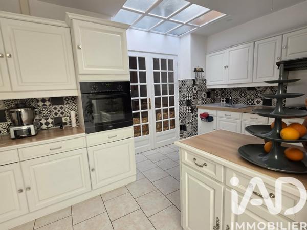 Maison à vendre 5 pièces 142 m² Tourcoing