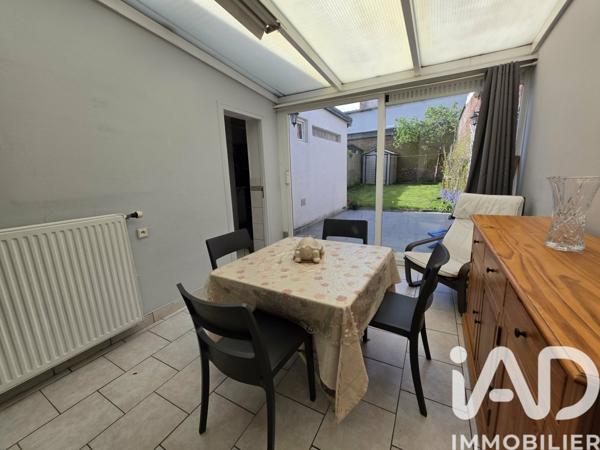 Maison à vendre 5 pièces 142 m² Tourcoing