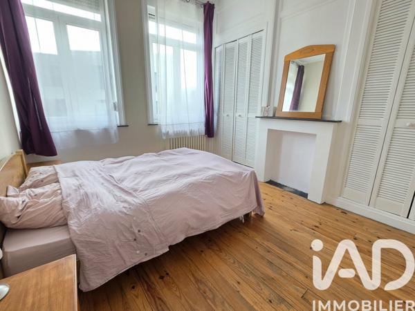 Maison à vendre 5 pièces 142 m² Tourcoing